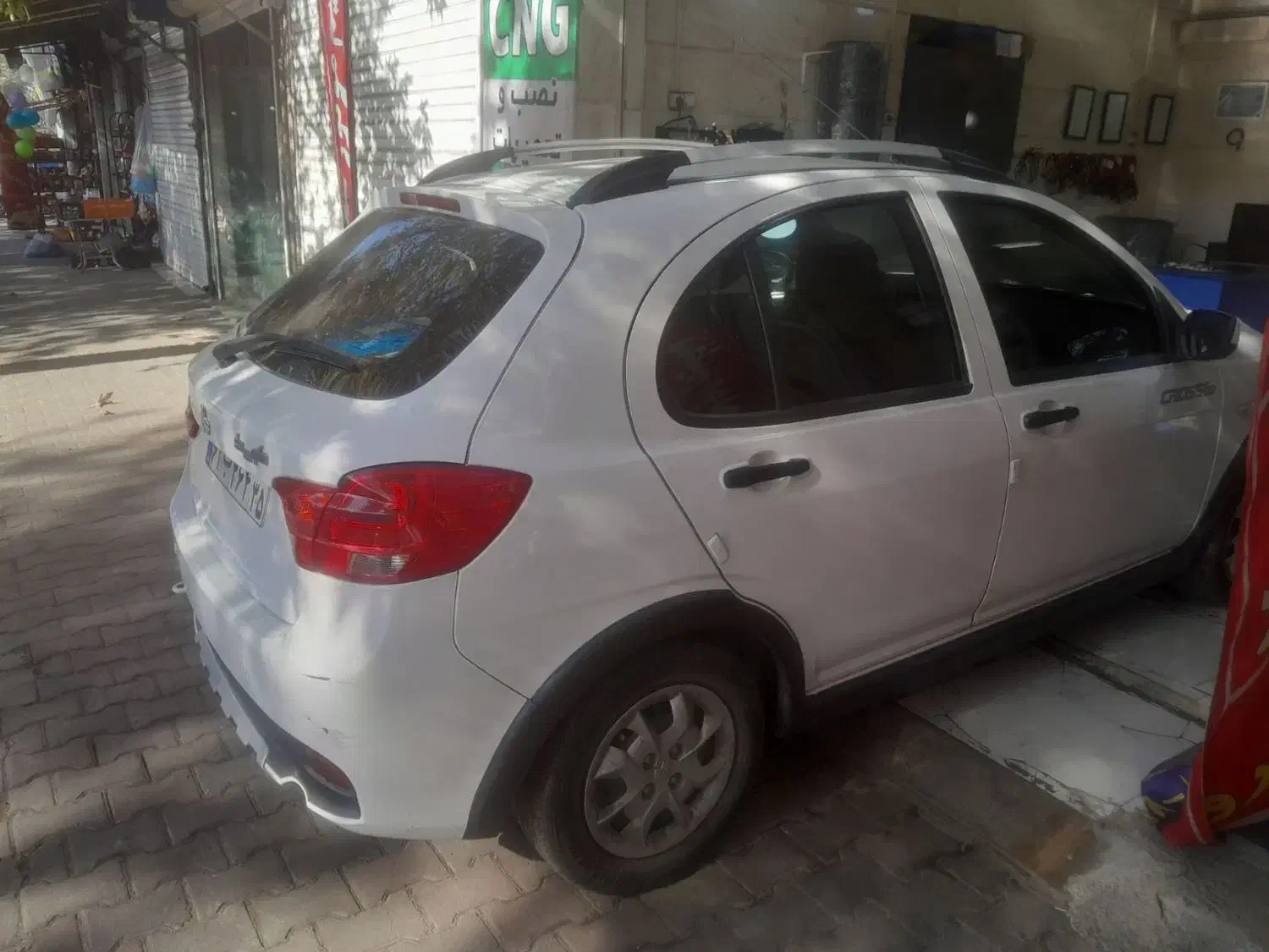 کوییک ۱۴۰۱|خودرو سواری و وانت|گرگان, |دیوار