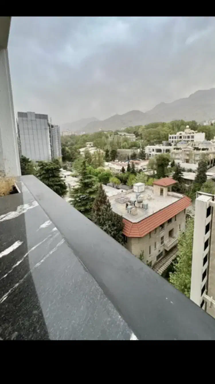 فرمانیه/ ۳۰۰متر //۴خواب /ویو تمام مشجر