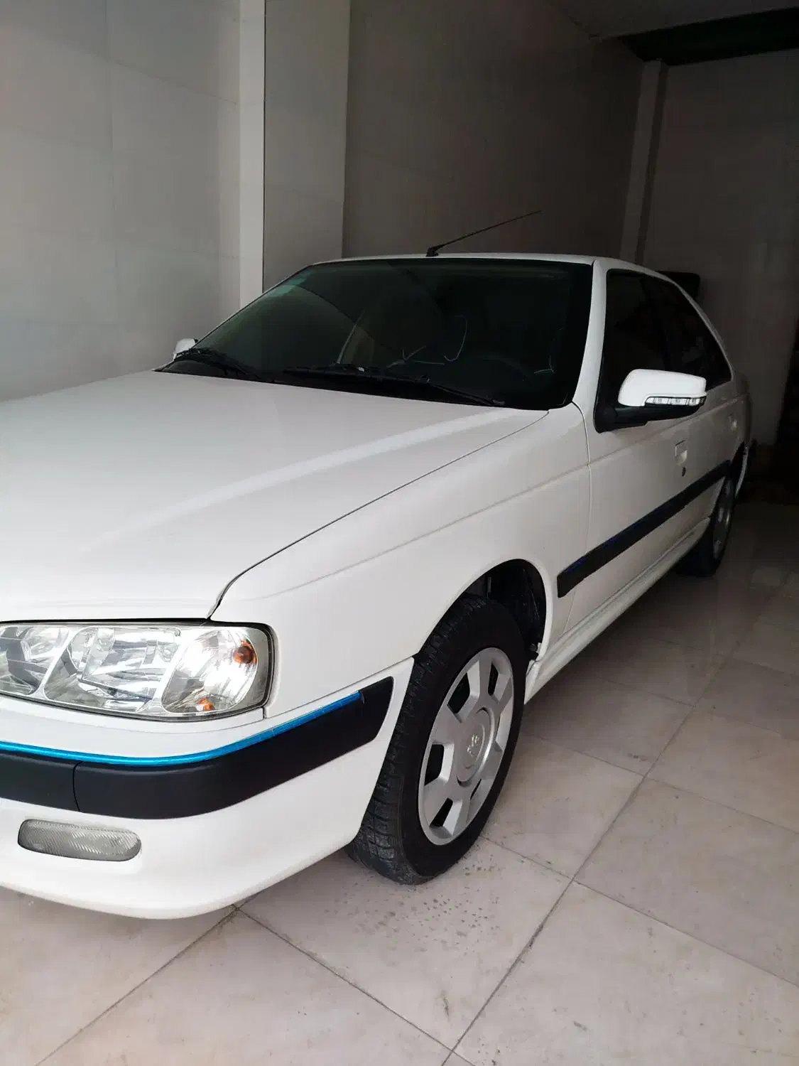 پارس ۱۴۰۱موتورجدید|خودرو سواری و وانت|بهبهان, |دیوار