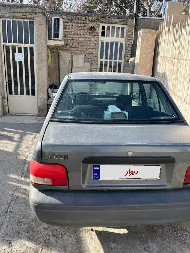 پراید 84|خودرو سواری و وانت|تهران, تهرانپارس شرقی|دیوار
