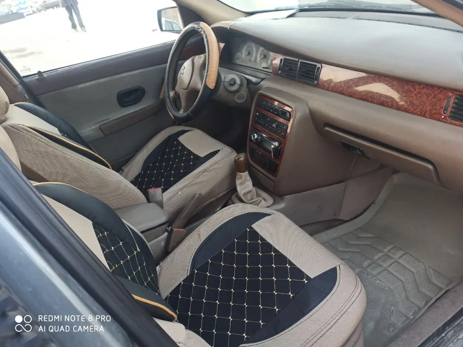 سمند 87 lx دوگانه شرکتی|خودرو سواری و وانت|لردگان, |دیوار