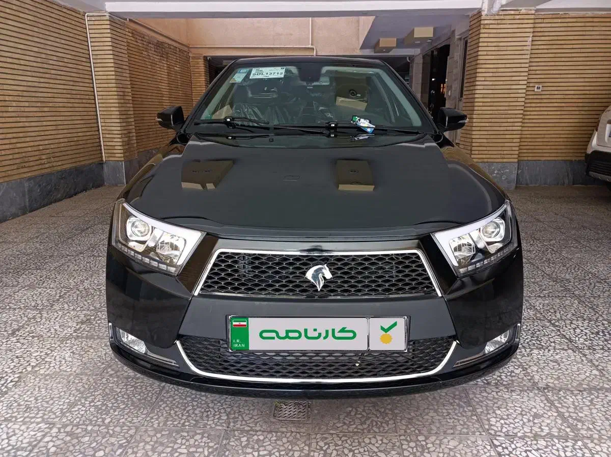 دنا پلاس توربو اتوماتیک مدل 1404 صفر خشک کارنامه|خودرو سواری و وانت|کرج, فاز ۳ گوهردشت|دیوار