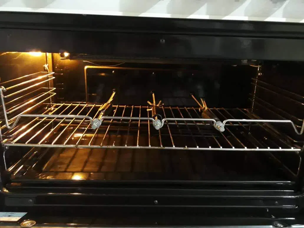 فروش اجاق‌گاز آلتون ۵ شعله|اجاق گاز و لوازم برقی پخت‌وپز|مهاباد (آذربایجان غربی), |دیوار