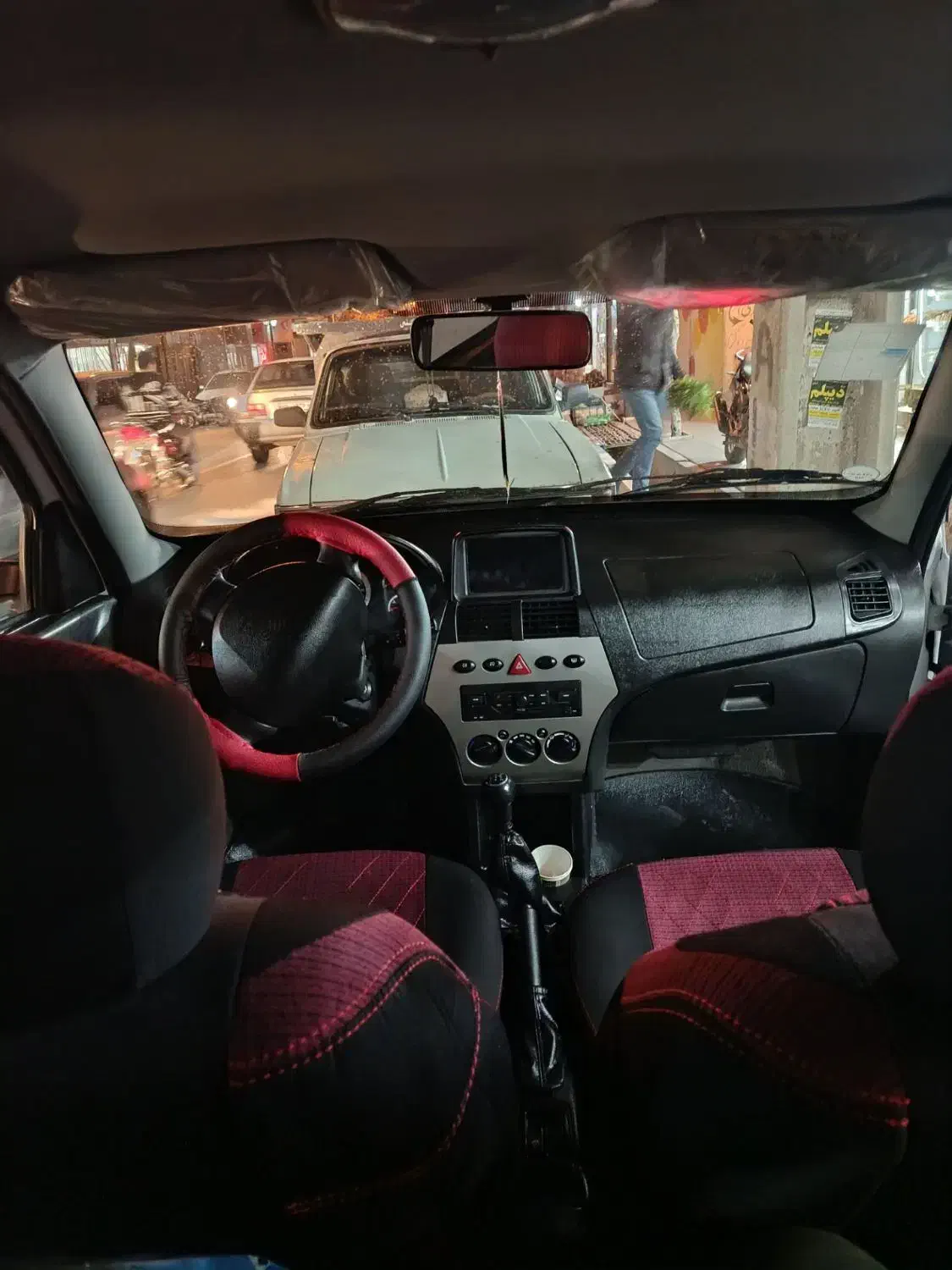 تیبا 2 پلاس 1400|خودرو سواری و وانت|محمدیه-قزوین, |دیوار