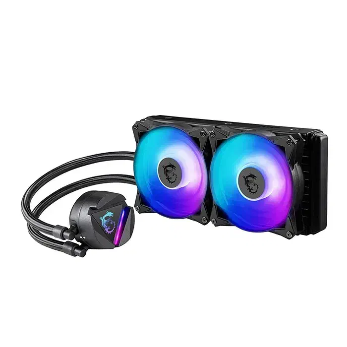 خنک کننده پردازنده مایع MAG CORELIQUID 240R V2|قطعات و لوازم جانبی رایانه|اصفهان, خرم|دیوار