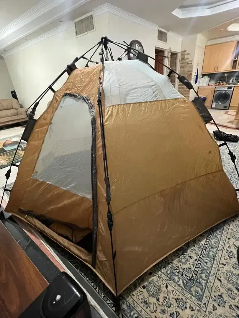 چادر امریکایی|کوهنوردی و کمپینگ|تهران, جوادیه|دیوار