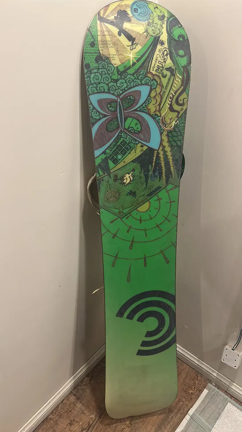 اسنو بورد|ورزش‌های زمستانی|تهران, درب دوم|دیوار