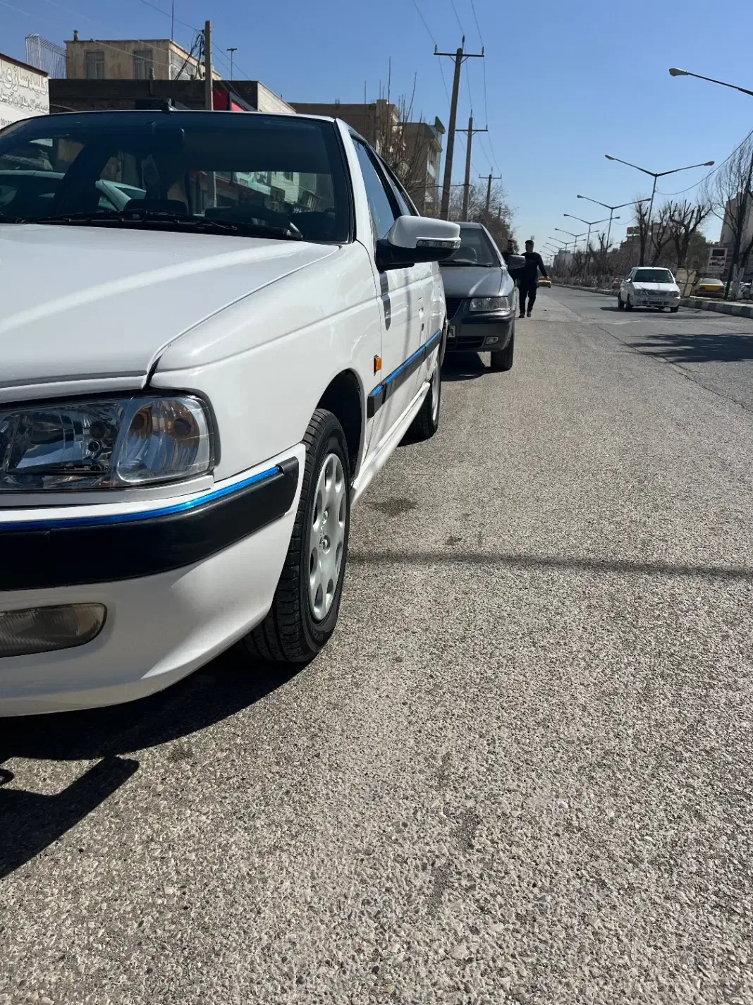 پژو پارس|خودرو سواری و وانت|کرمانشاه, |دیوار