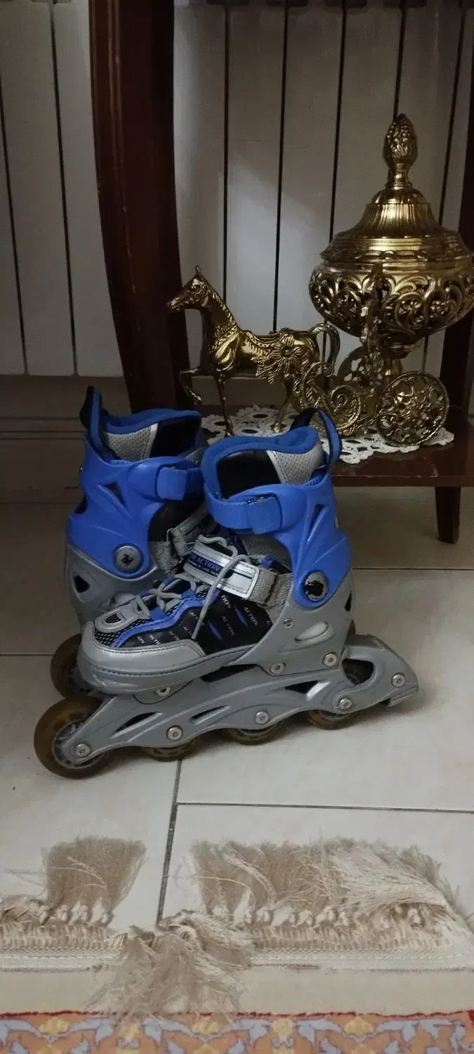 کفش اسکیت پسرانه|دوچرخه، اسکیت، اسکوتر|ملارد, |دیوار