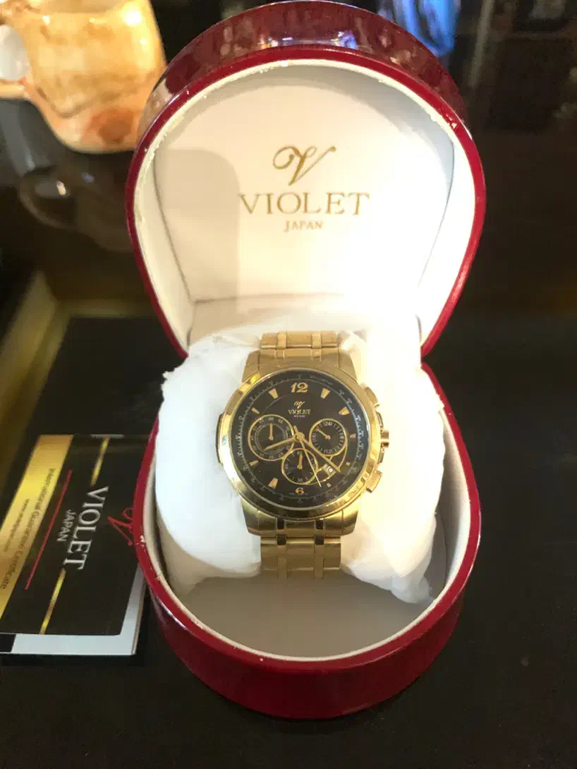 ساعت وایولت ژاپن اصل|ساعت|تهران, اوین|دیوار
