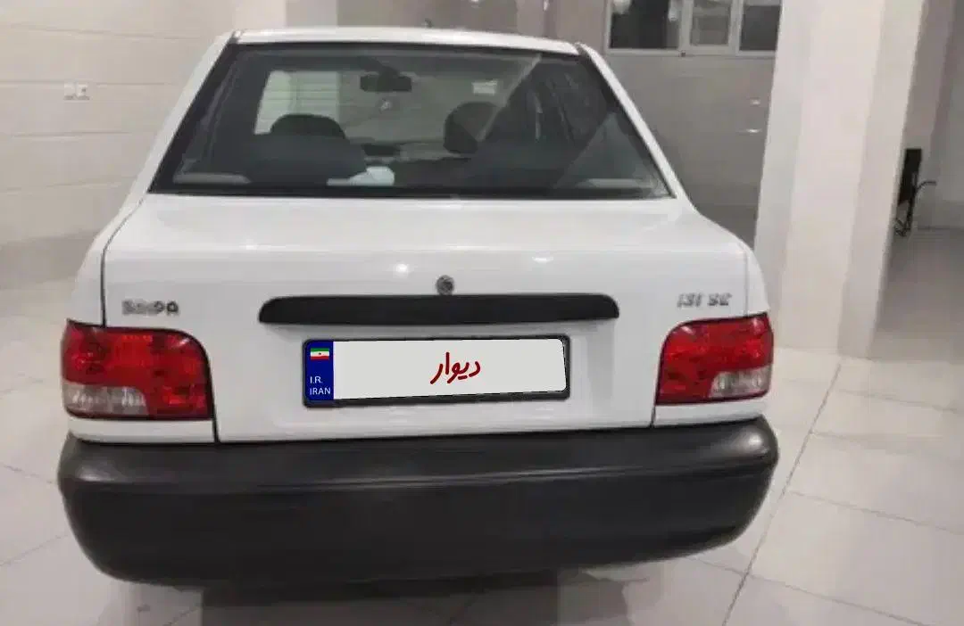 پراید 131مدل 98 بدون رنگ بکر|خودرو سواری و وانت|بوشهر, |دیوار
