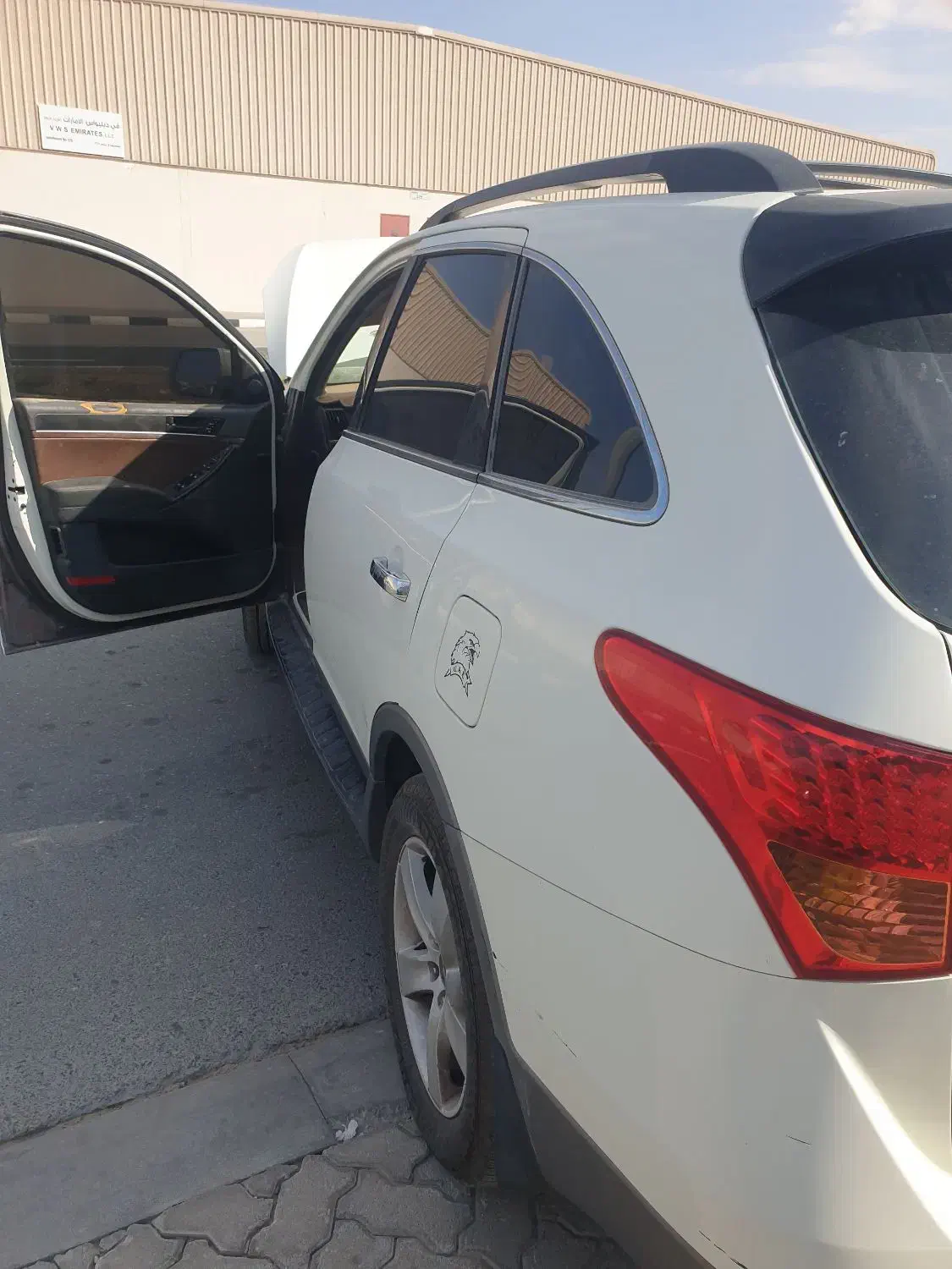 موتور گیربکس و لوازم اصلی وراکروز ix55|قطعات یدکی و لوازم جانبی|قشم, |دیوار