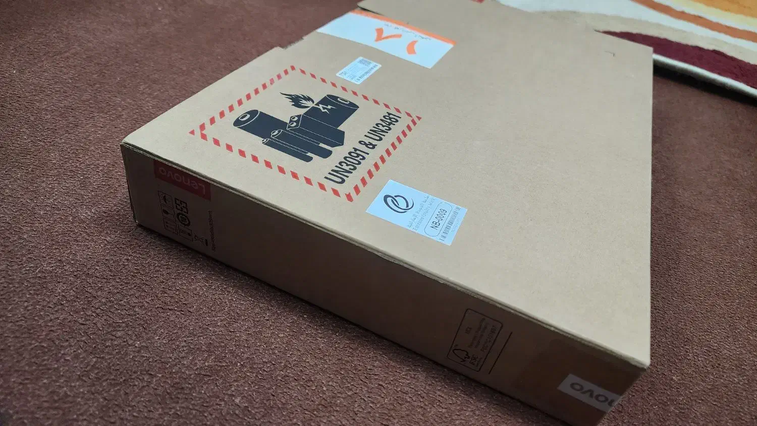 لپتاپ لنوو نو|رایانه همراه|تبریز, |دیوار