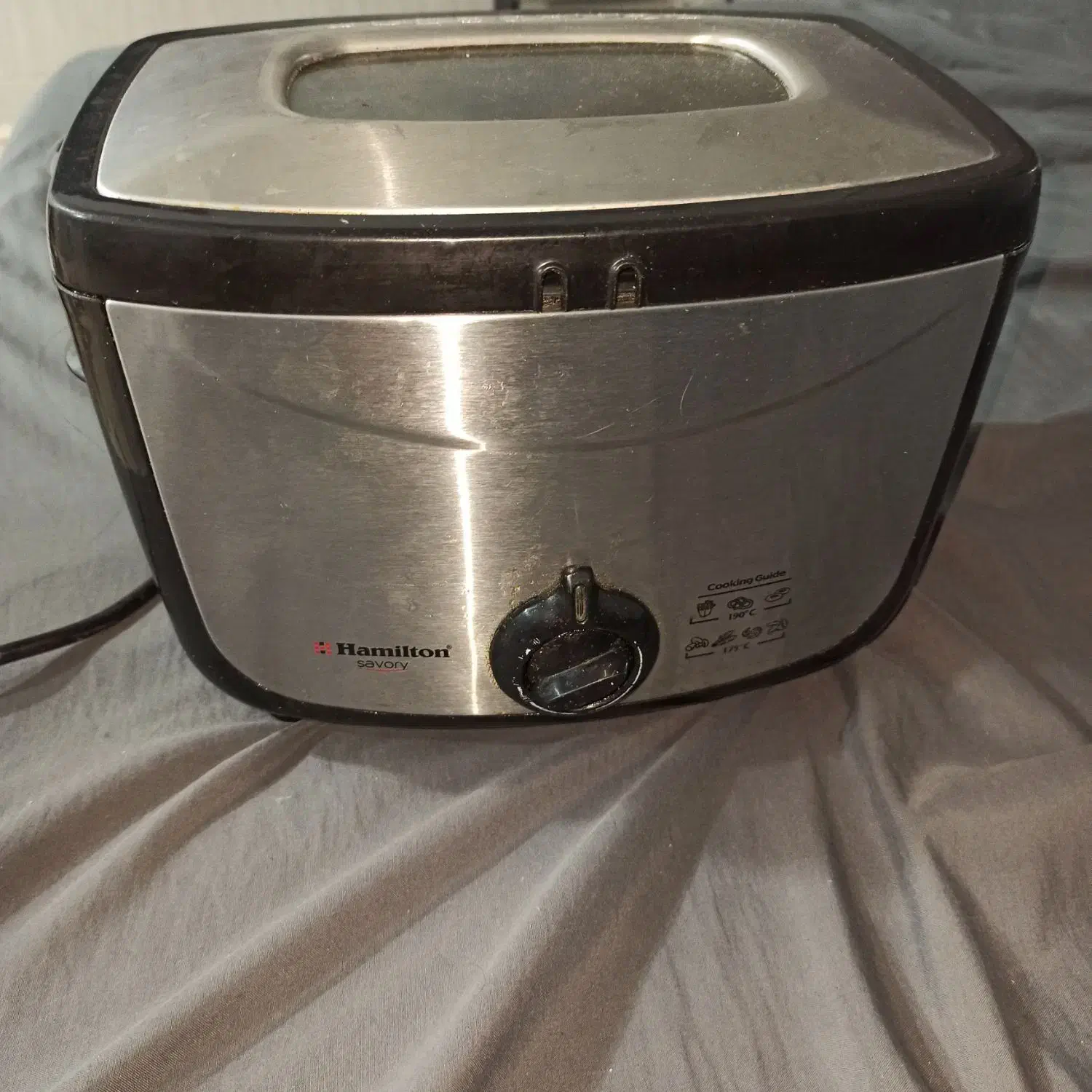 سرخ کن|ظروف پختوپز|خرمشهر, |دیوار