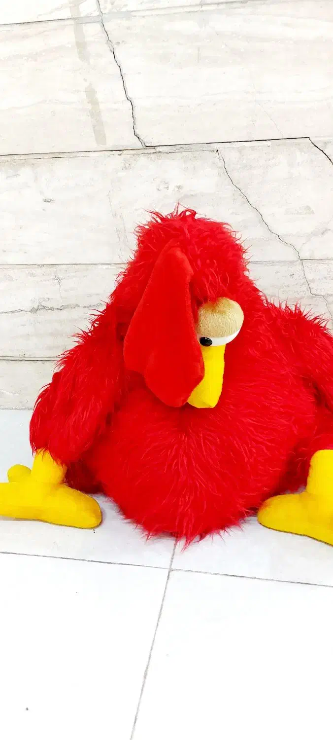 عروسک خروس|اسباببازی بچه|سبزوار, قائم|دیوار