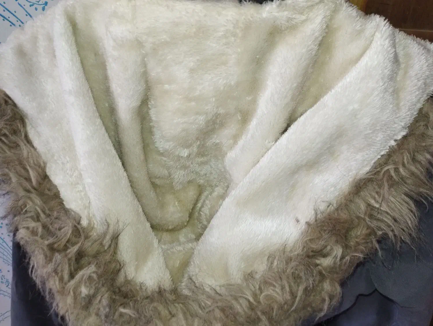 لباس کاپشن|لباس|تایباد, |دیوار