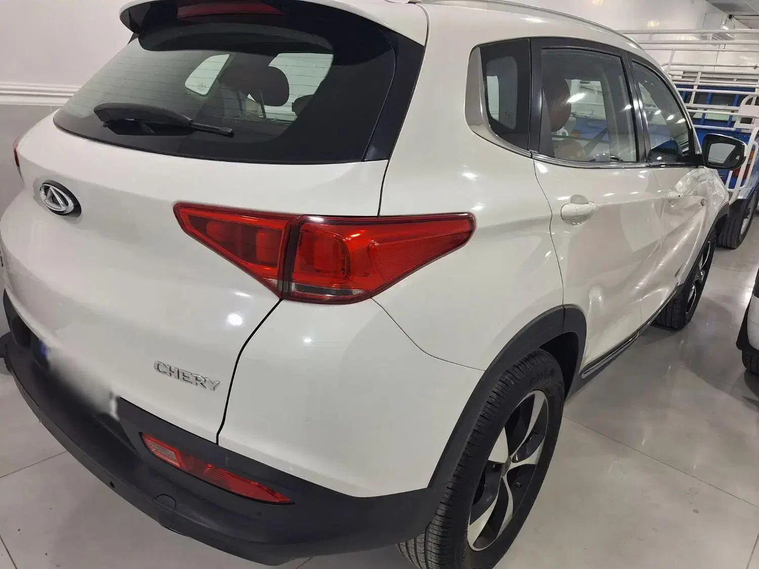 چری تیگوو۷مدل ۹۷|خودرو سواری و وانت|بهبهان, |دیوار