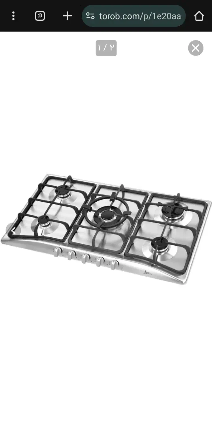 گاز اخوان|اجاق گاز و لوازم برقی پخت‌وپز|تهران, شهرک رضویه|دیوار