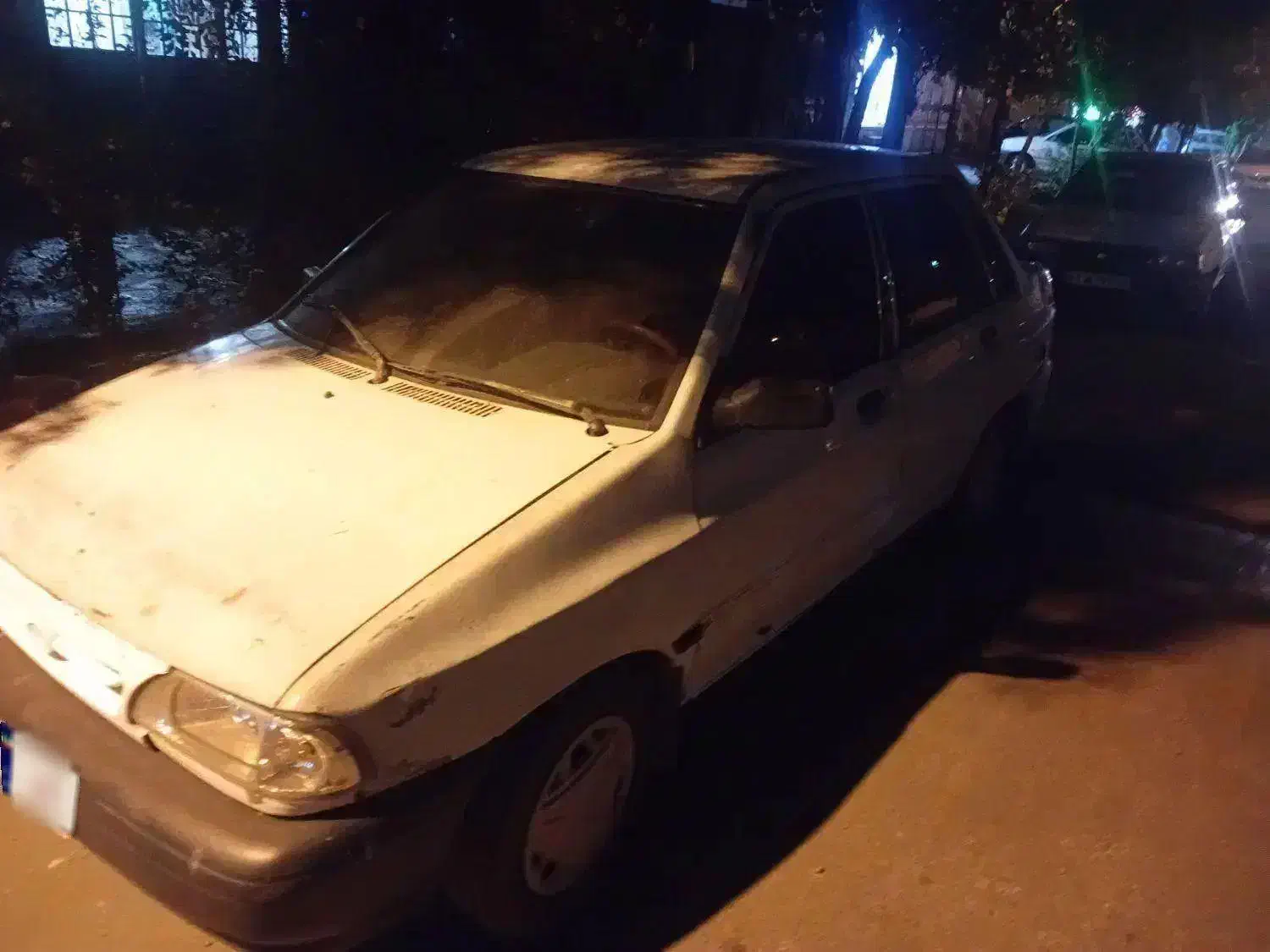 پراید ۷۸|خودرو سواری و وانت|قم, نیروگاه|دیوار