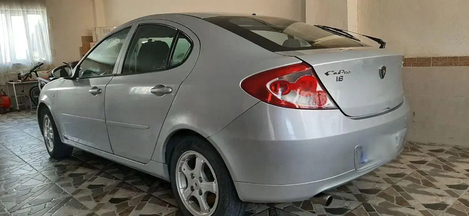 پروتون جن تو دنده‌ای، مدل ۲۰۰۸|خودرو سواری و وانت|بیجار, |دیوار