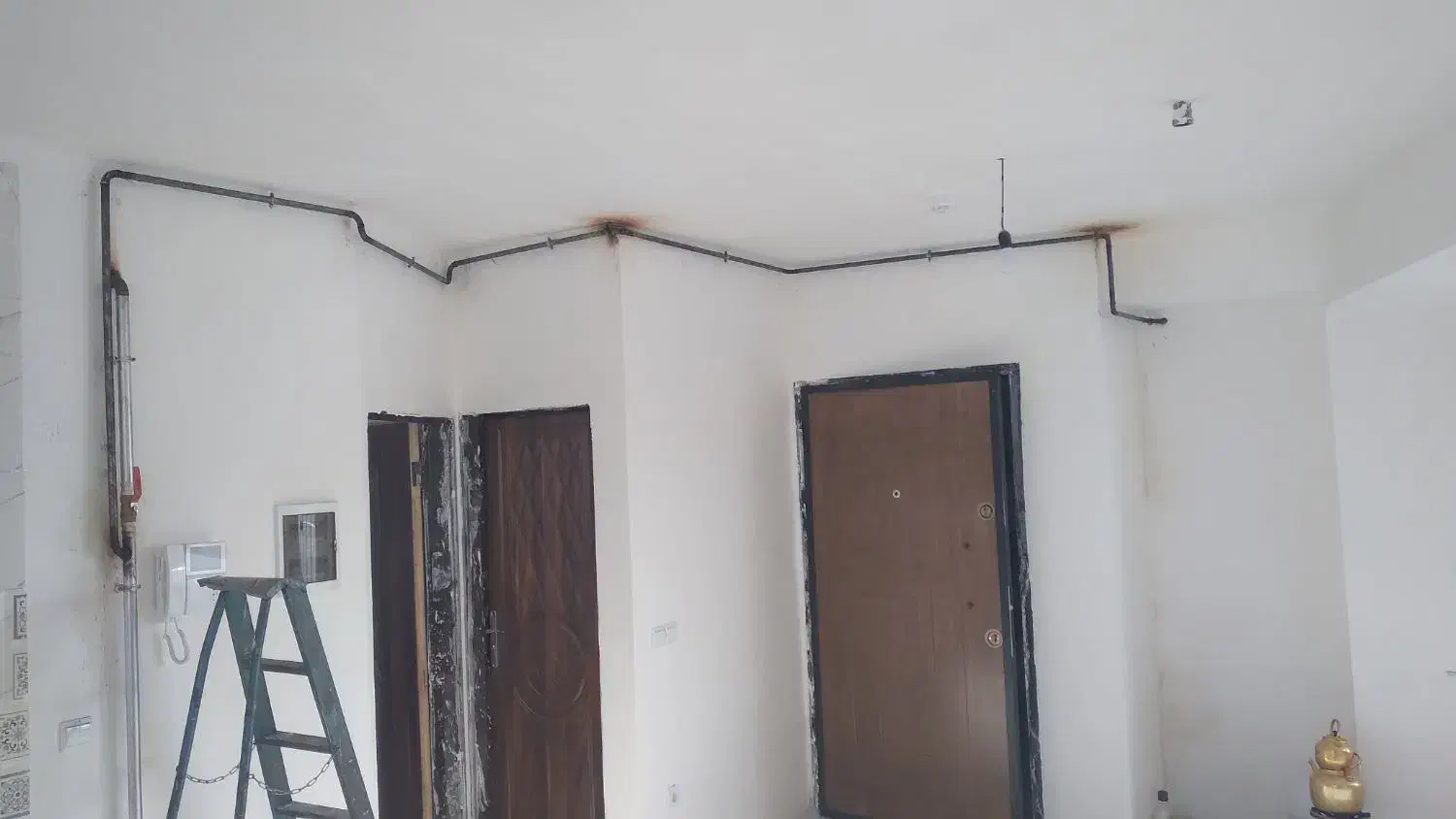 لوله کشی گاز تغییرات کلی یاجزئی|خدمات پیشه و مهارت|تبریز, |دیوار