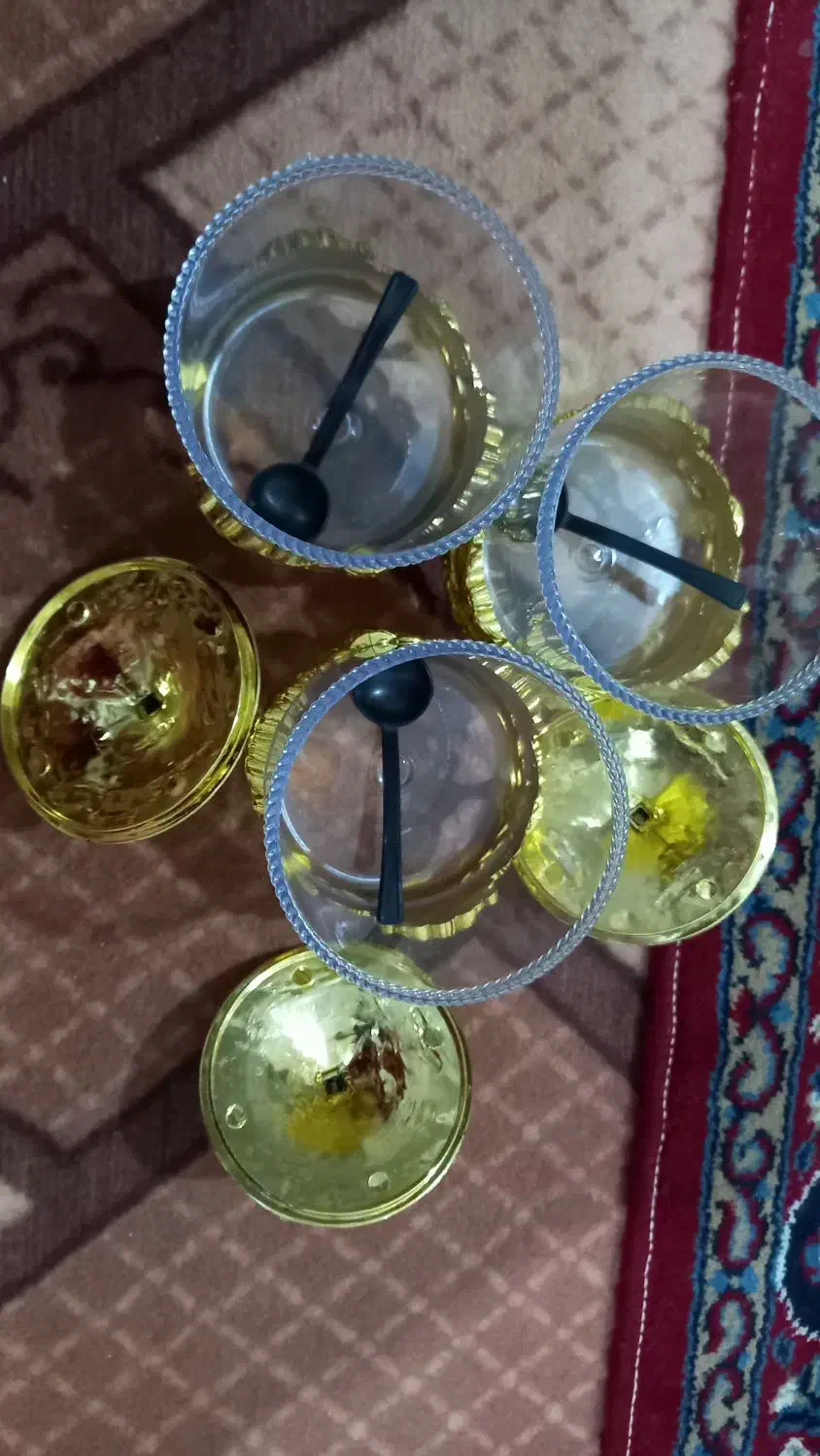 جا ادویه رومیزی|ظروف نگهدارنده، پلاستیکی، یک‌بارمصرف|بهارستان, |دیوار