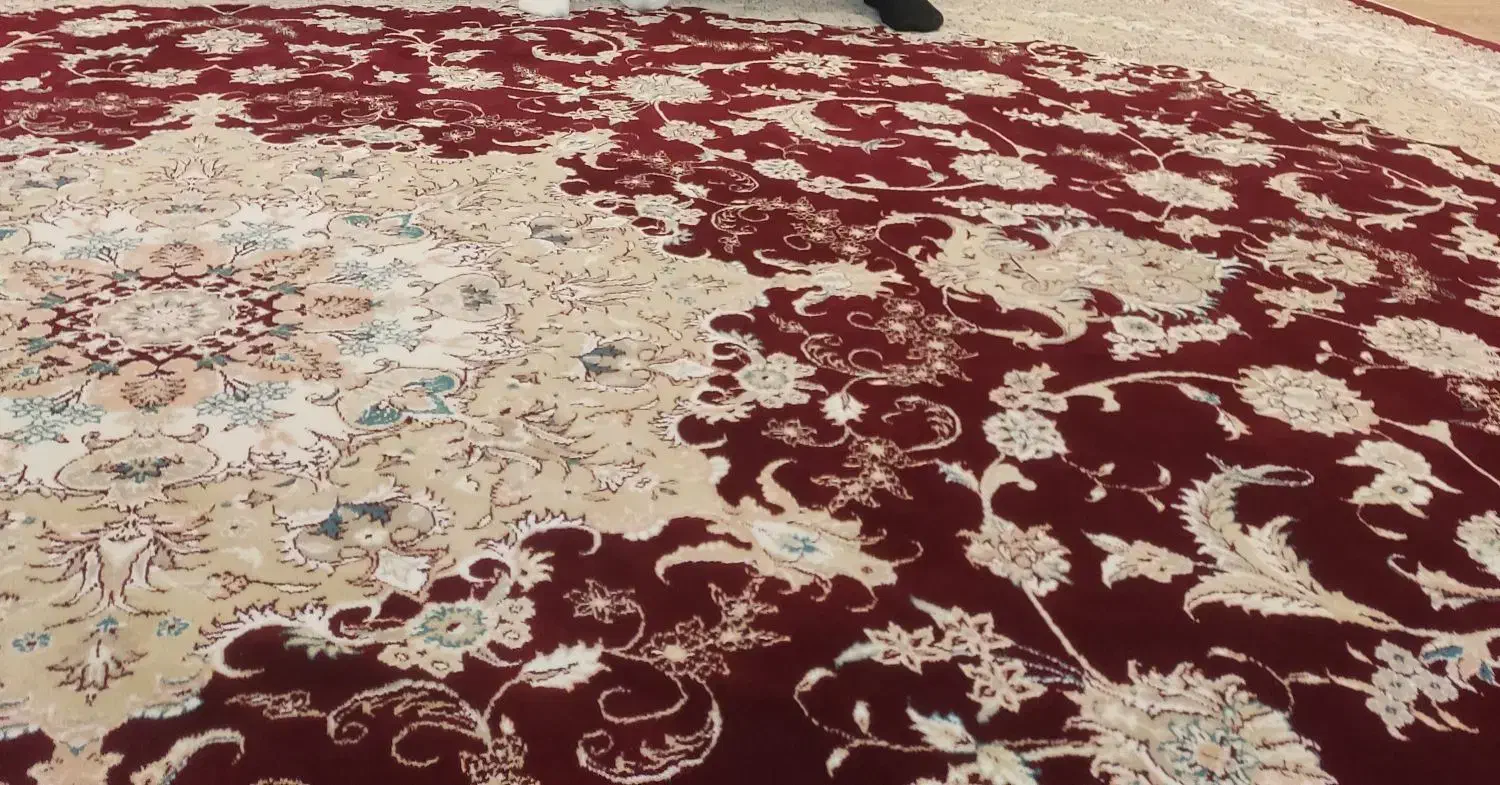 فرش ۱۲متری|فرش|بروجرد, |دیوار