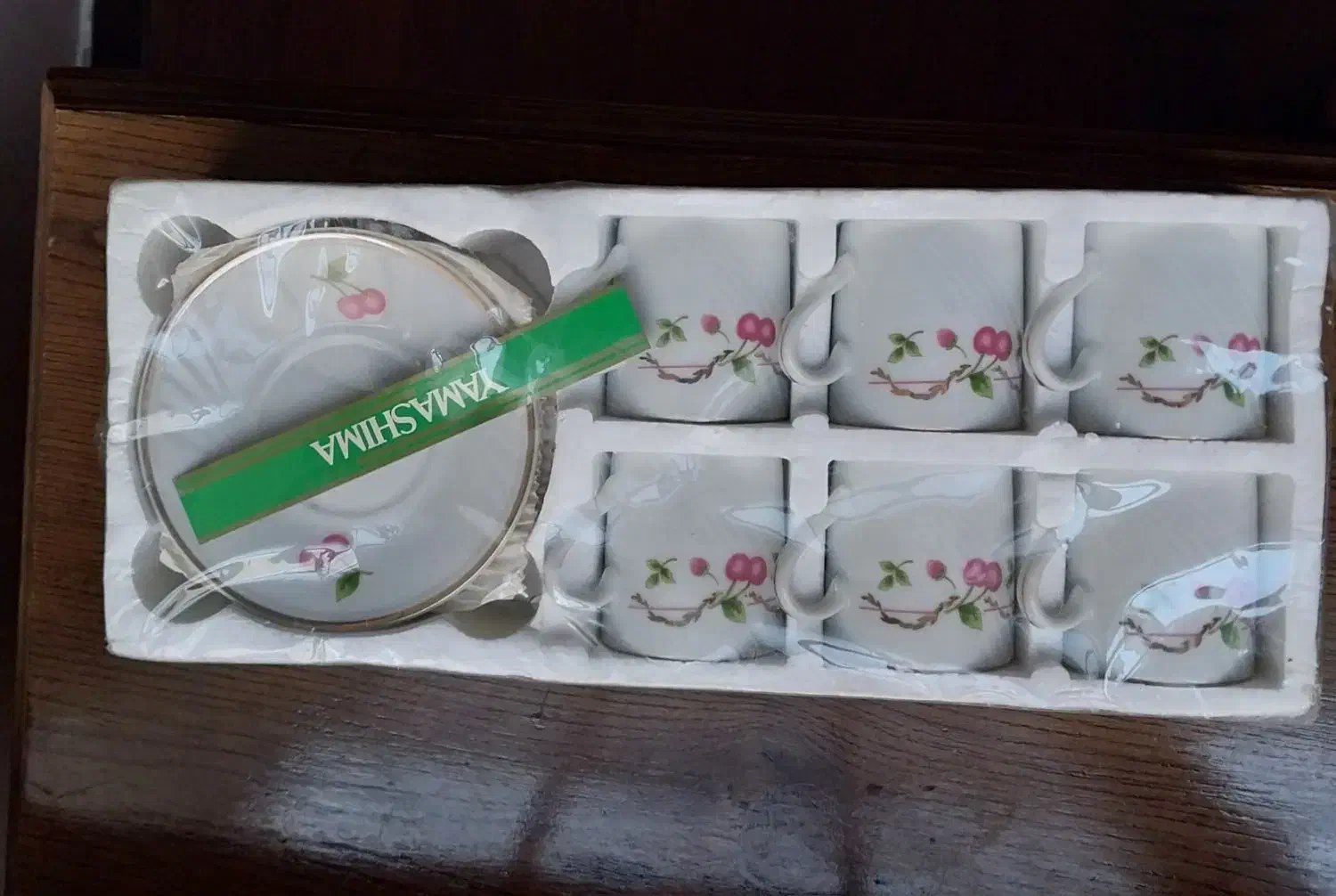 قهوه خوری خارجی|ظروف سرو و پذیرایی|تهران, مرزداران|دیوار