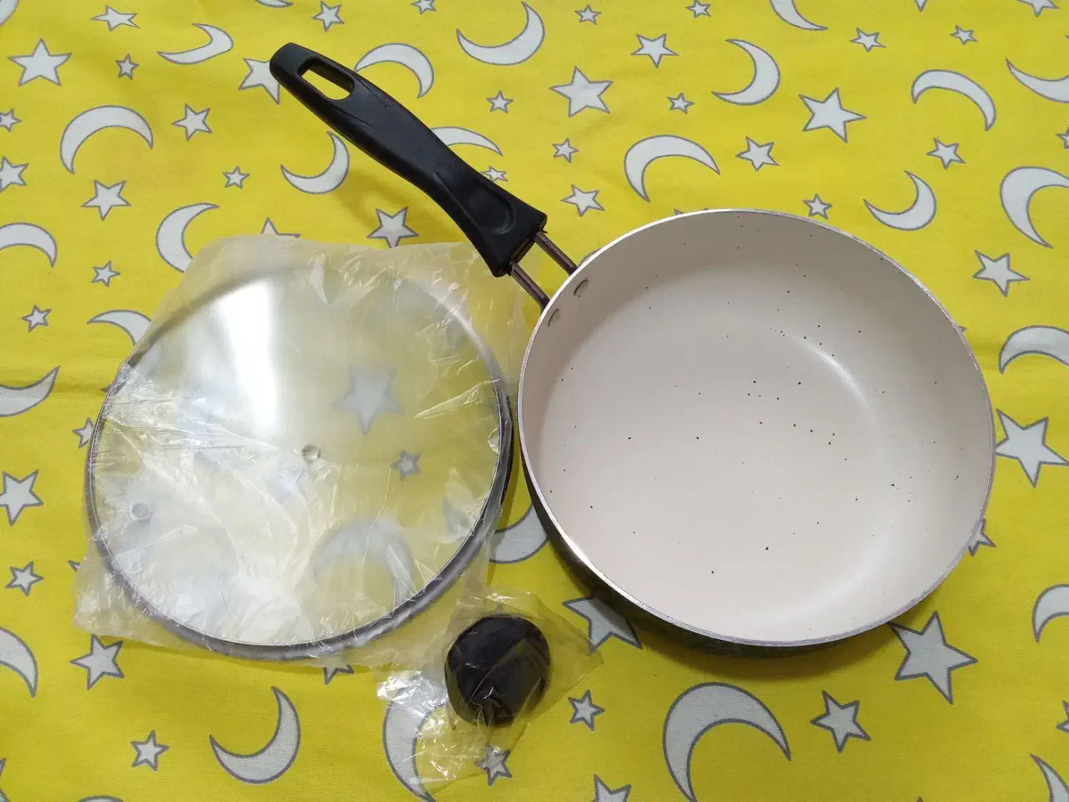 تابه گرانیتی ورق سنگین|ظروف پخت‌وپز|محمدیه-قزوین, |دیوار