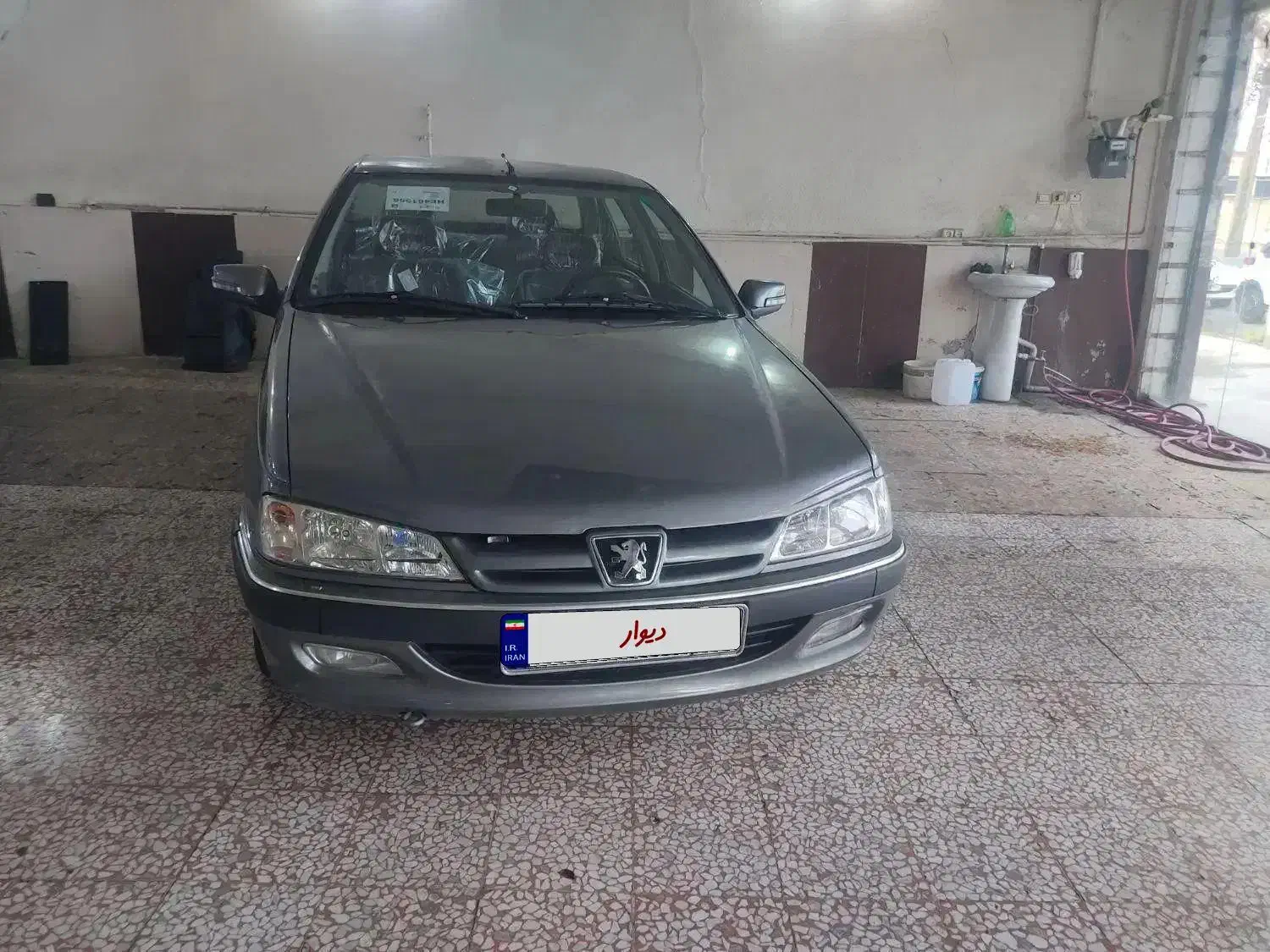 پارس دوگانه کارخانه|خودرو سواری و وانت|گرگان, |دیوار