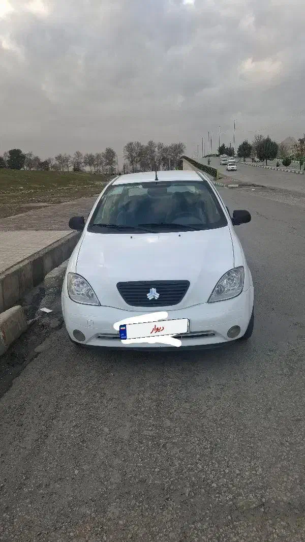 تیبا 1|خودرو سواری و وانت|کرمانشاه, |دیوار