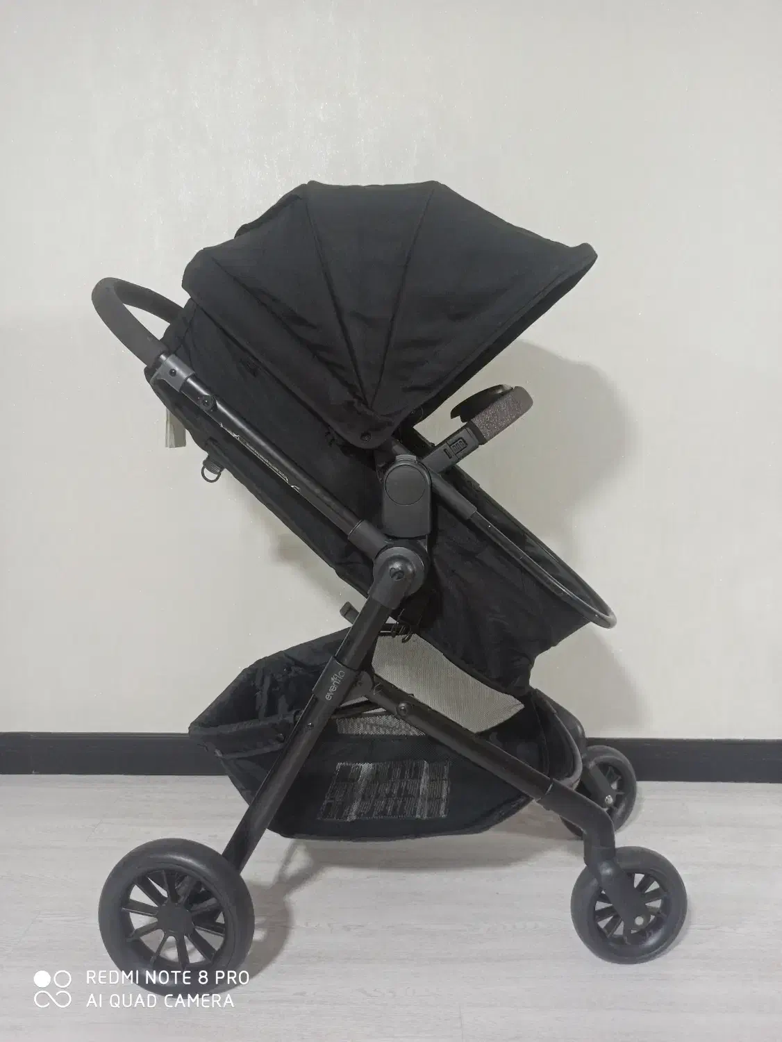 کالسکه و کریر ایون فلو|کالسکه و لوازم جانبی|رودسر, |دیوار