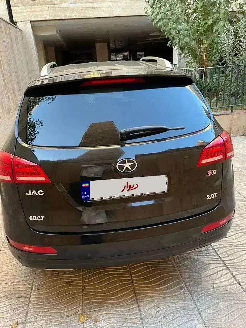 فروش جک S5 مدل1397|خودرو سواری و وانت|تهران, کوی بیمه|دیوار