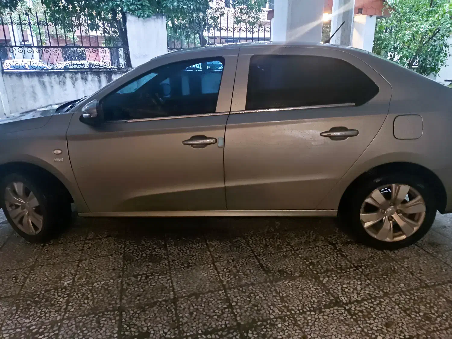 تارا اتومات v2|خودرو سواری و وانت|ساری, |دیوار