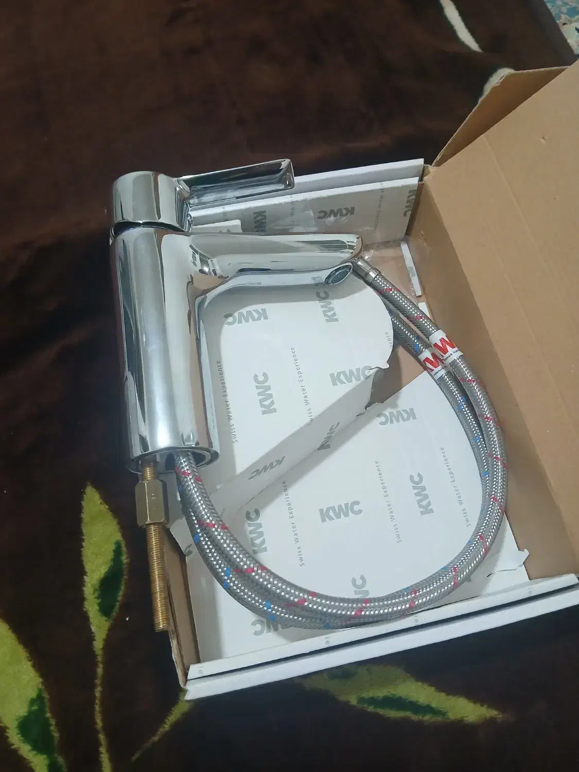 شیر رو شویی kwc|لوازم سرویس بهداشتی|تهران, عبدلآباد|دیوار