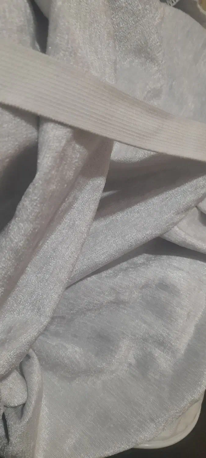 روفرشی ۶متری کشدار ابریشم مناسب عروس نو|روفرشی|مشکین‌دشت, |دیوار