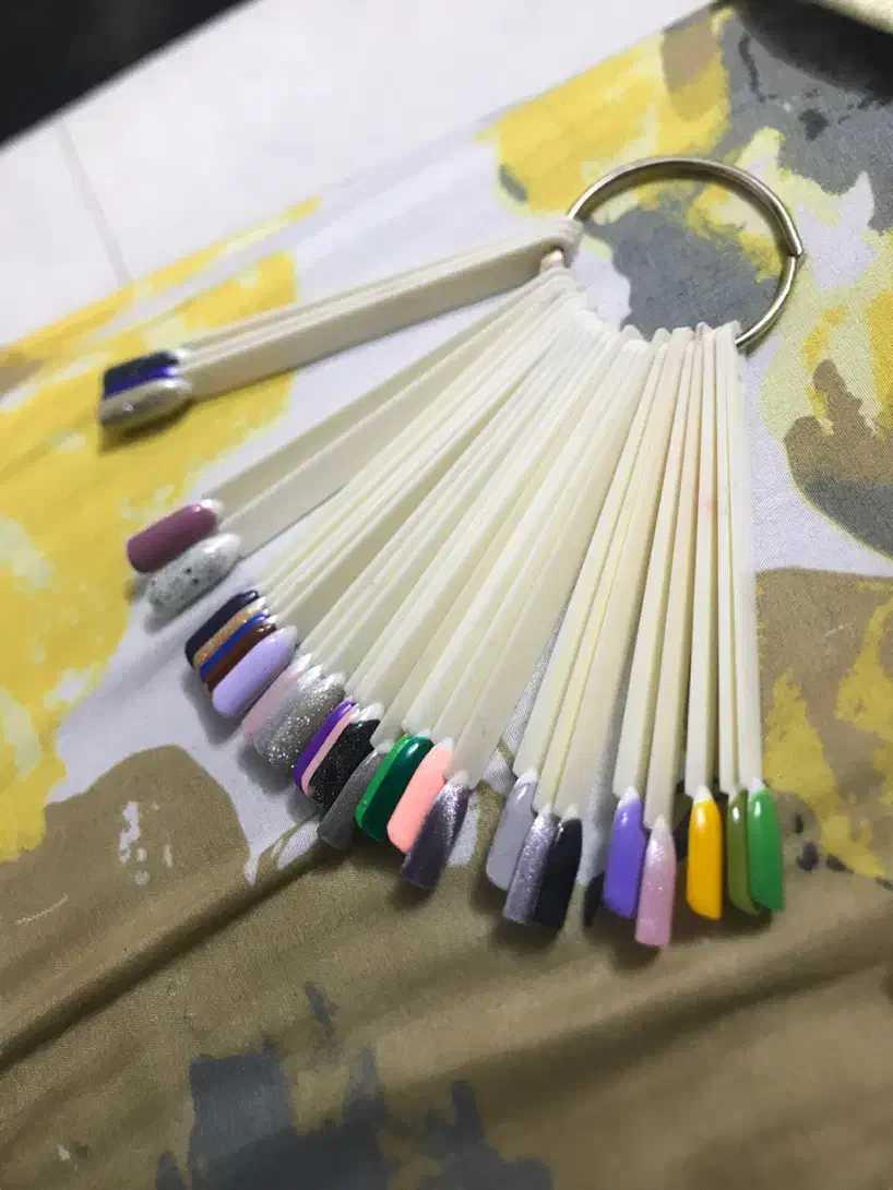 وسایل کاشت ناخن|حراج|تهران, چهارصد دستگاه|دیوار