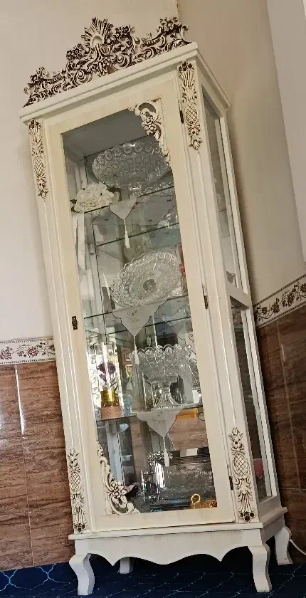 ویترین خانه|بوفه، ویترین، کنسول|صفادشت, |دیوار