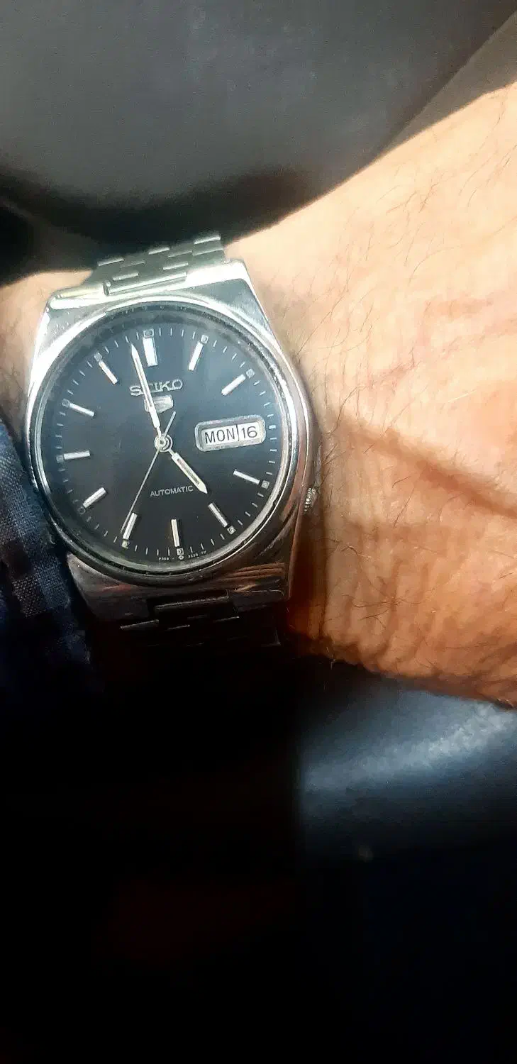 سیکو 5|ساعت|بندرعباس, |دیوار