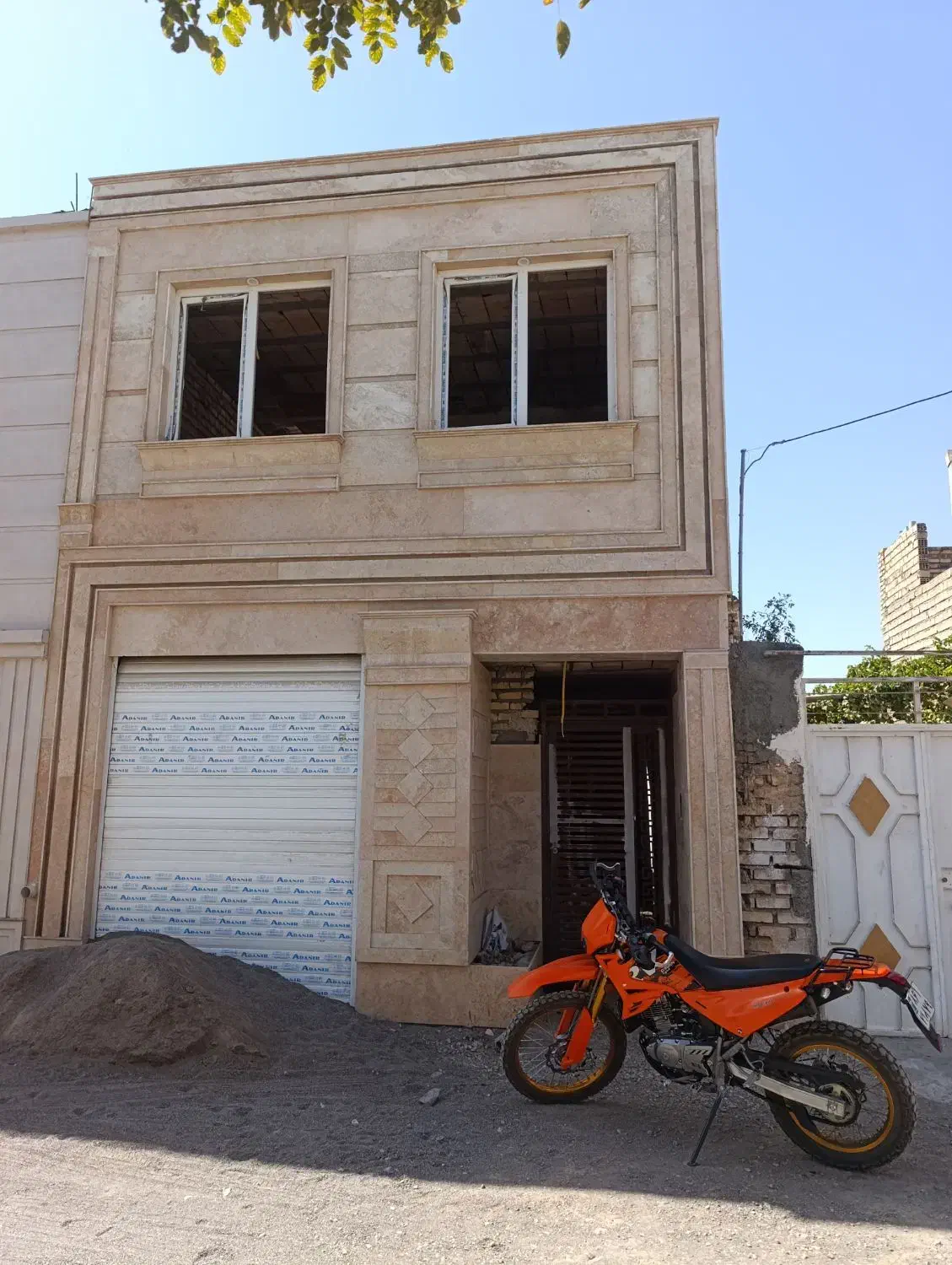 منزل ویلایی صفر کلید نخورده / دوبلکس / فروشی|فروش خانه و ویلا|تربت جام, والفجر|دیوار