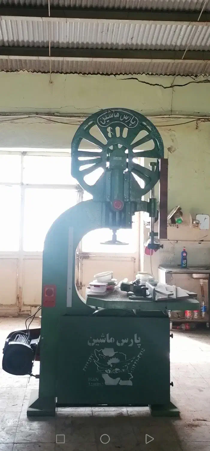 فروش اره فلکه80 نجاری و کپی تراش شش کله|ماشینآلات صنعتی|دورود, |دیوار