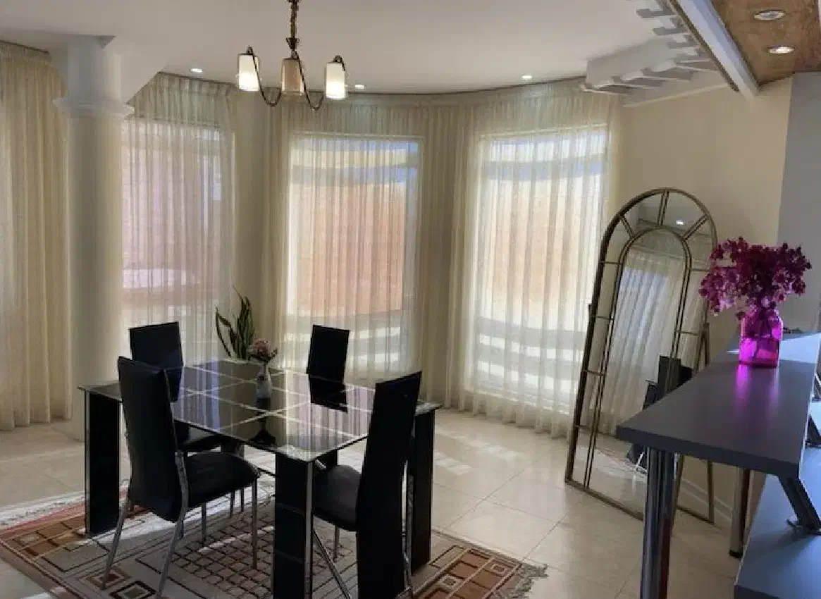 اجاره اوارتمان مبله شیک و نوساز|اجارهٔ کوتاهمدت آپارتمان و سوئیت|تهران, سازمان برنامه شمالی|دیوار