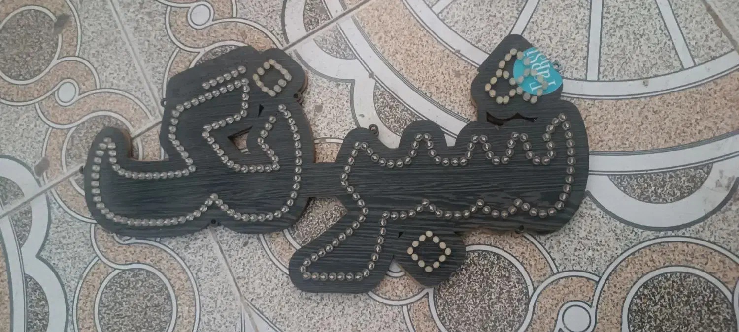 تابلو LED|صنایع دستی و سایر لوازم تزئینی|تربتحیدریه, کاشانی|دیوار