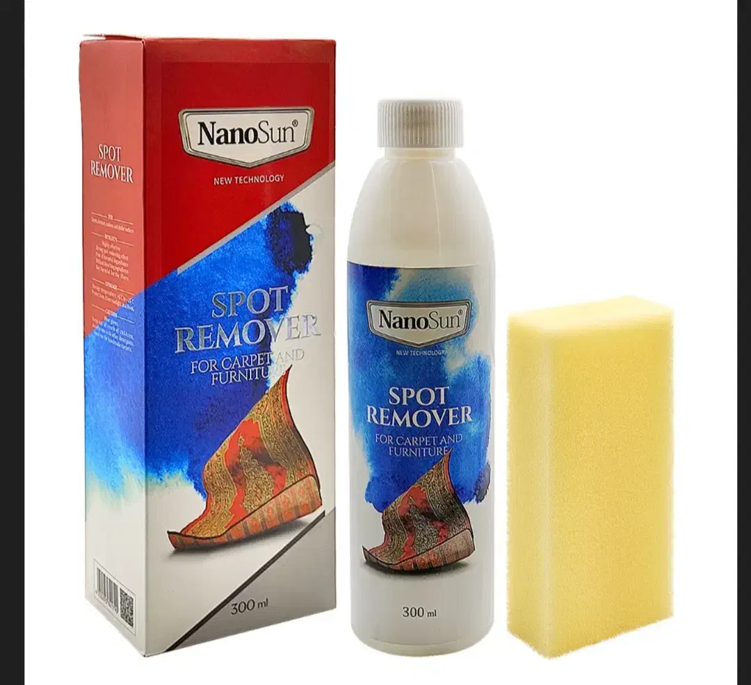 لکه بر فرش و مبلمان|مواد شوینده و دستمال کاغذی|اهواز, نادری|دیوار