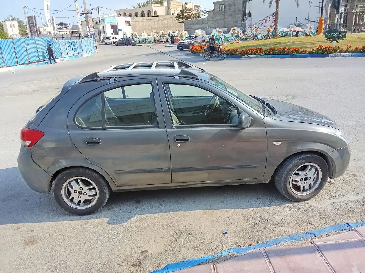 فروش ماشین|خودرو سواری و وانت|قشم, |دیوار