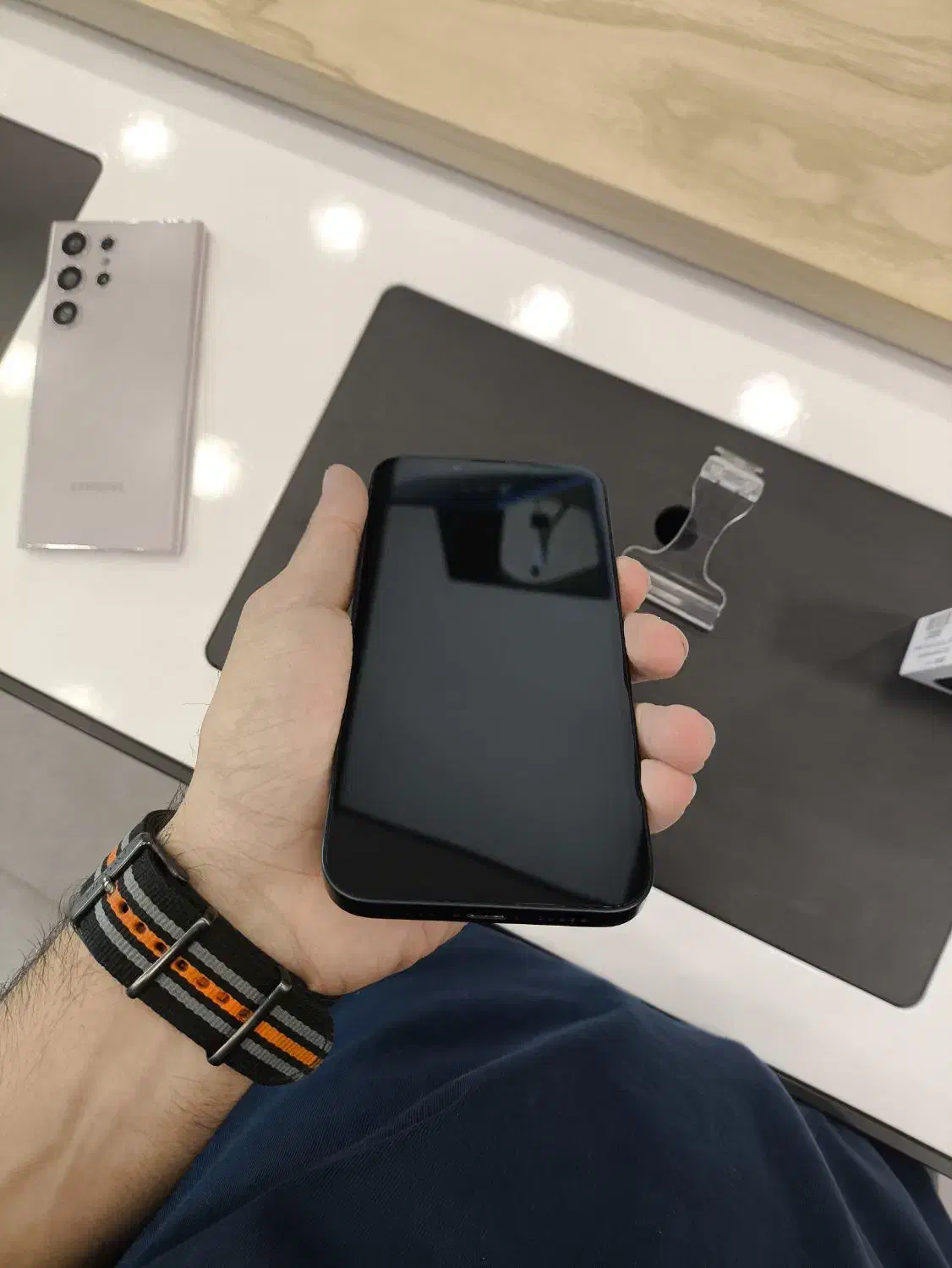 Iphone 13 256 گیگابایت|موبایل|کرج, کوی امامیه|دیوار