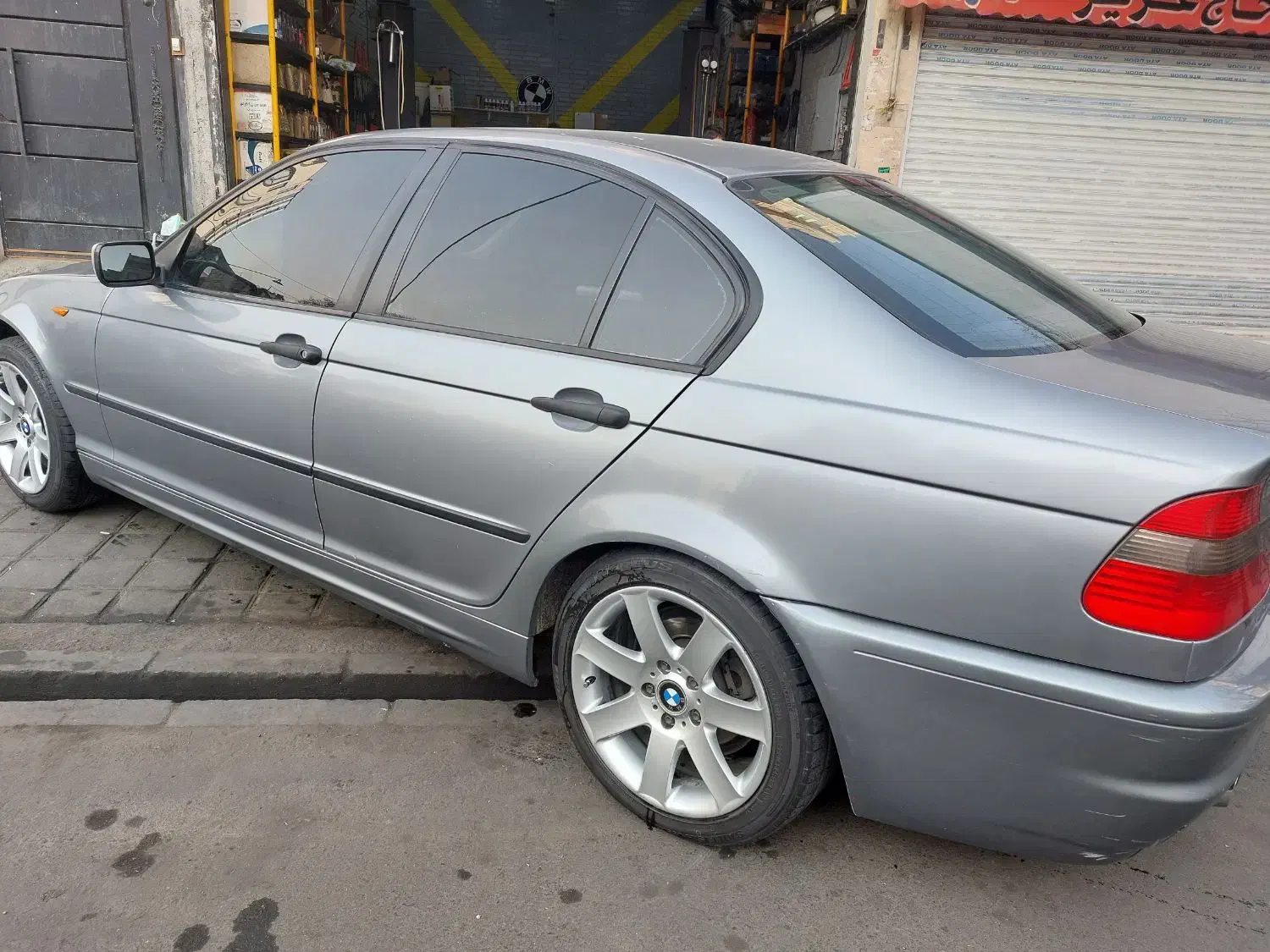 bmw e46|خودرو سواری و وانت|تهران, ابوذر|دیوار