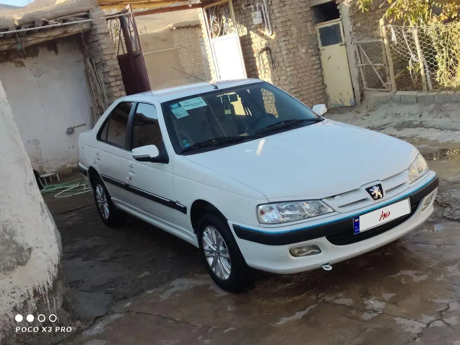 پارس سفارشی|خودرو سواری و وانت|کنگاور, |دیوار