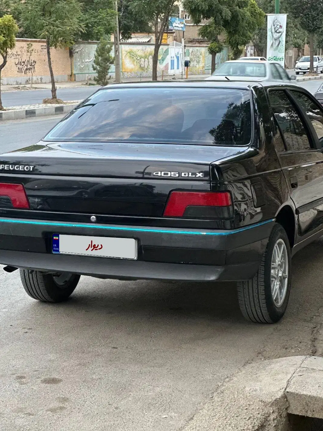 405مدل۹۸|خودرو سواری و وانت|بهار, |دیوار