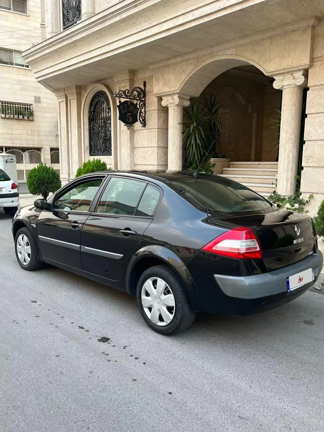 مگان ۹۲ در حد صفر|خودرو سواری و وانت|بابل, |دیوار